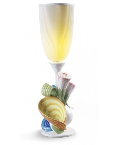 Lladro Naturofantastic  Table Lamp