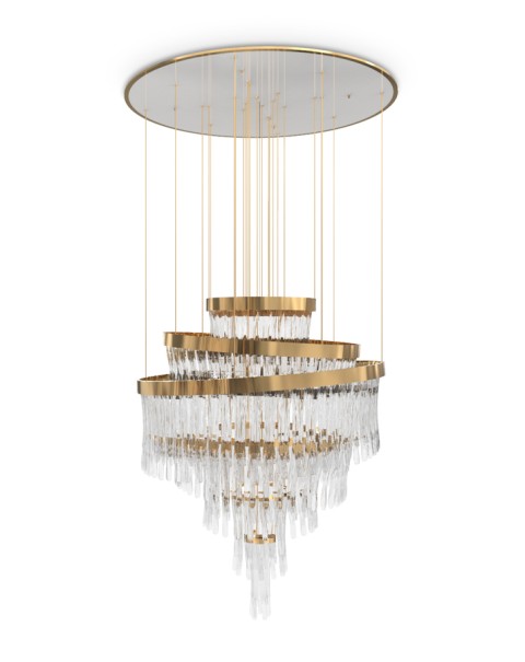 Luxxu - Babel Chandlier