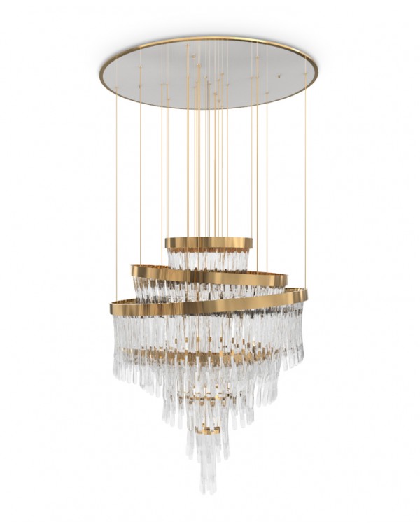 Luxxu - Babel Chandlier