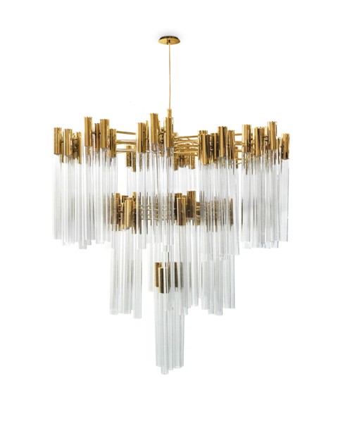 Luxxu - Burj Chandelier