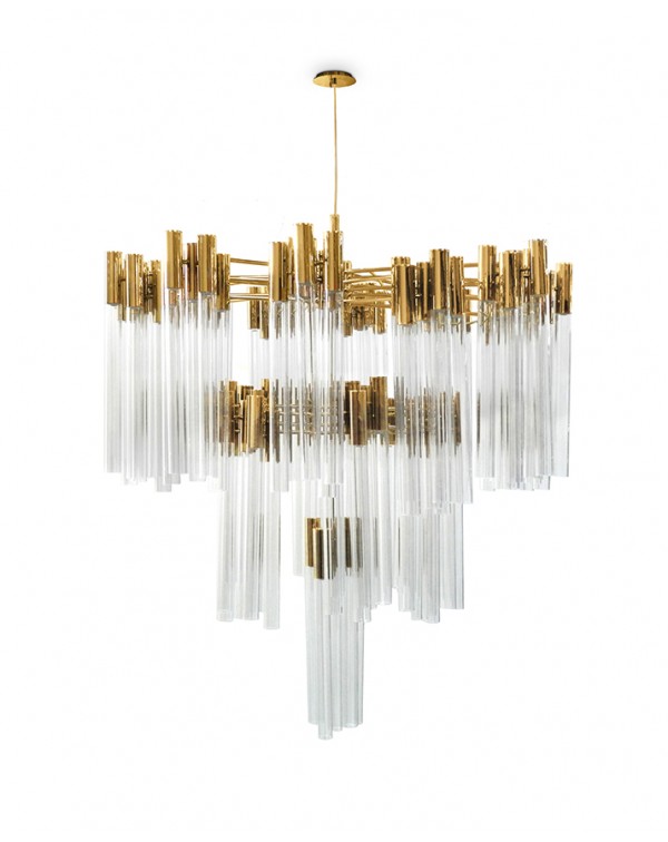 Luxxu - Burj Chandelier