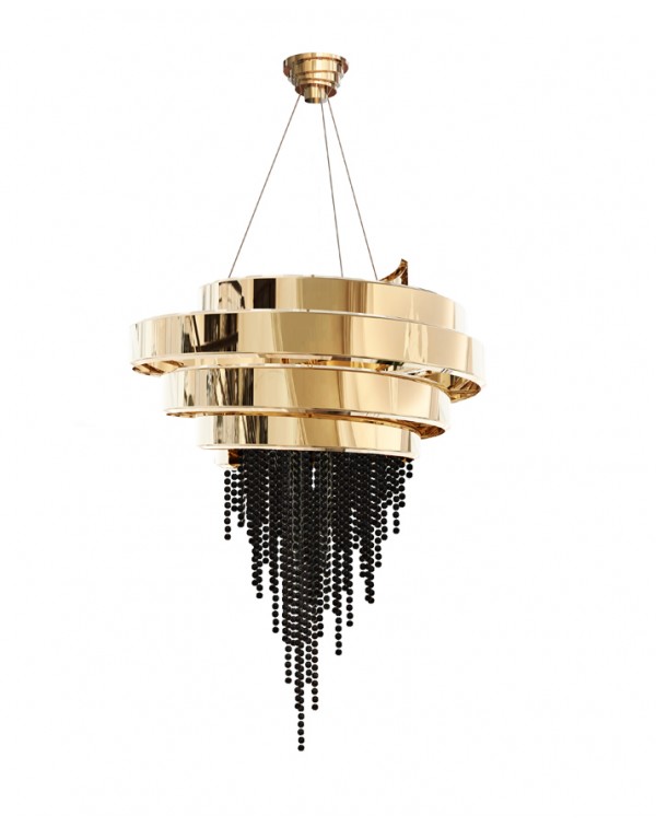 Luxxu - Gunggenheim Chandelier