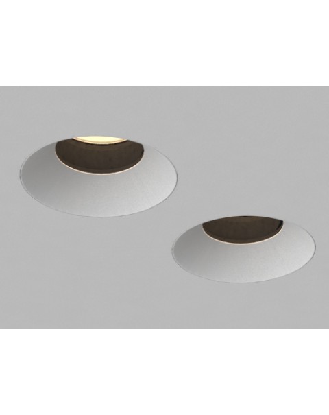 Orluna Fade Twin LED Downlight 