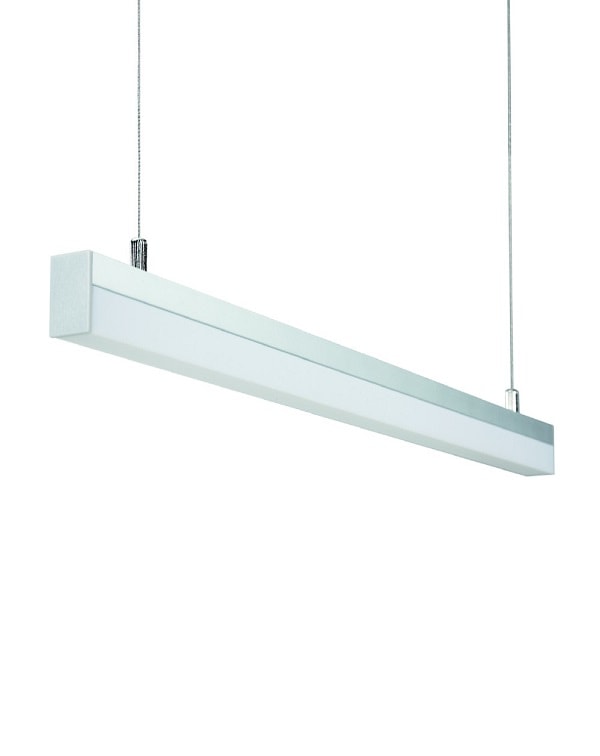 Linkable Suspended Rounded Aluminium LED Profile/H...