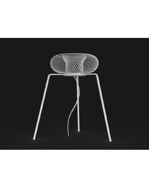 impossible Floor Lamp A Globe