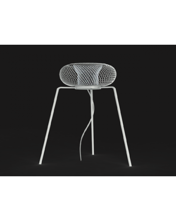 impossible Floor Lamp A Globe