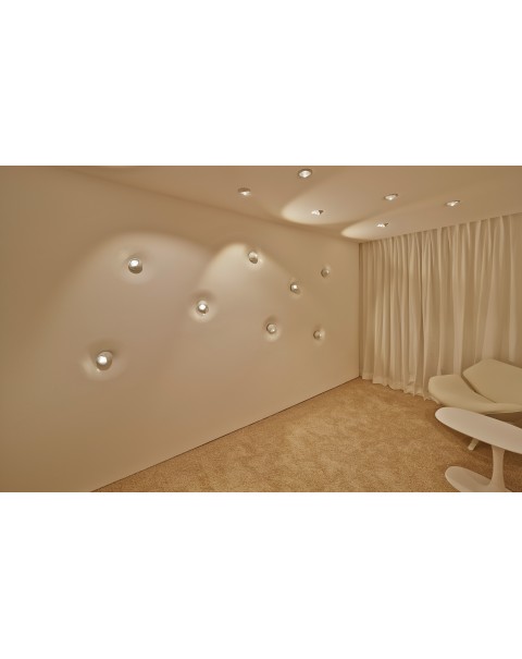 Occhio Io Duna Wall light