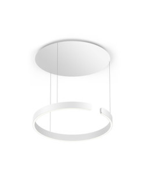 Mito - Suspended White Ceiling 60cm 