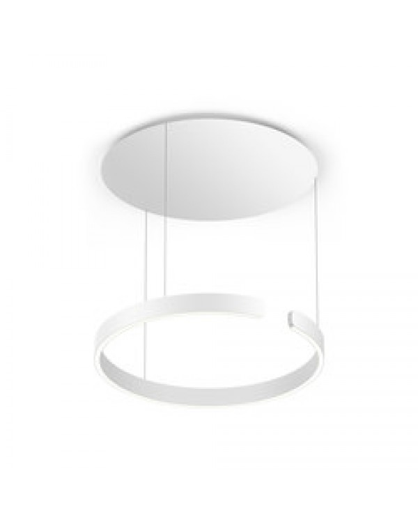 Mito - Suspended White Ceiling 40cm 