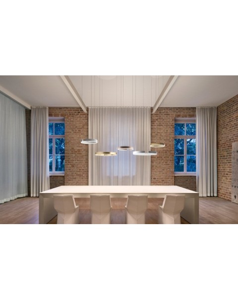 Mito - Suspended White Ceiling 40cm 