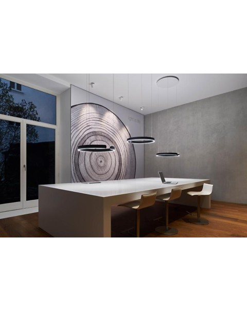 Mito - Suspended White Ceiling 40cm 