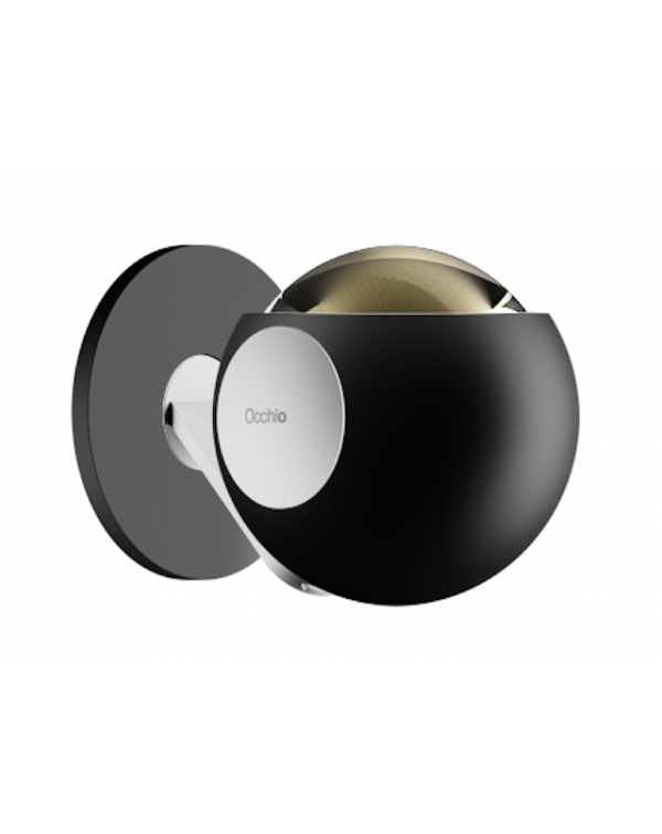 Occhio Io Pico Wall light Black and White