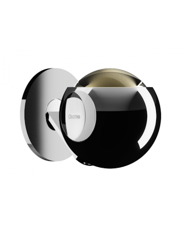 Occhio Io Pico Wall light Chrome Shine