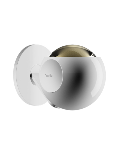 Occhio Io Pico Wall light White Pure