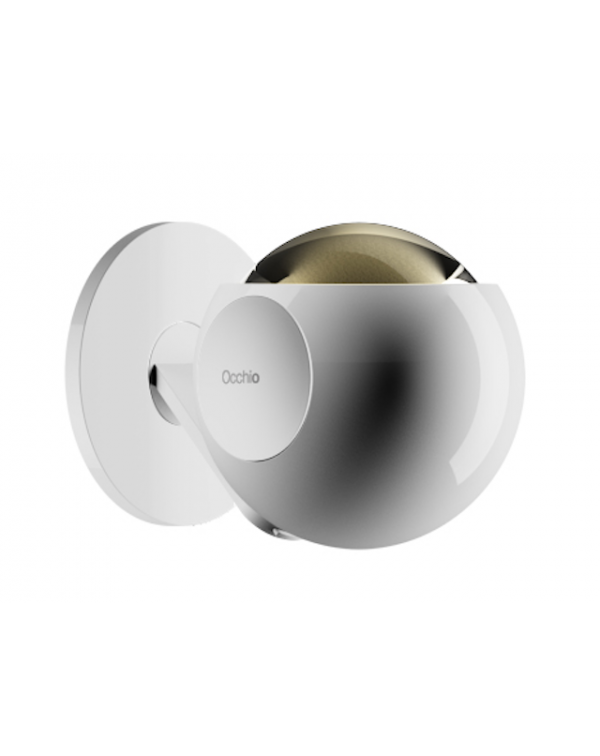 Occhio Io Pico Wall light White Pure