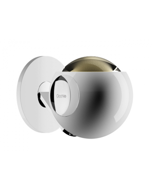 Occhio Io Pico Wall light White Shine