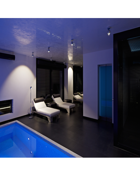 Occhio Io Lettura Floor light