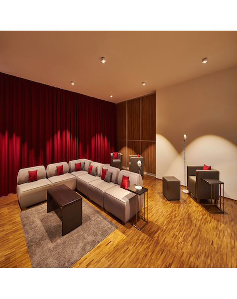 Occhio Io Lettura Floor light