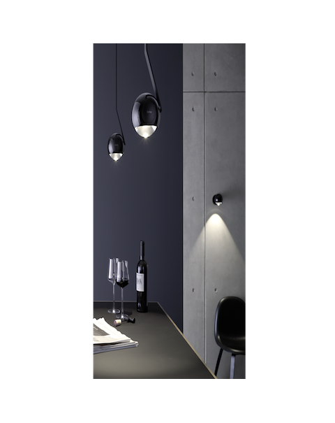 Occhio Io Soffito Ceiling light