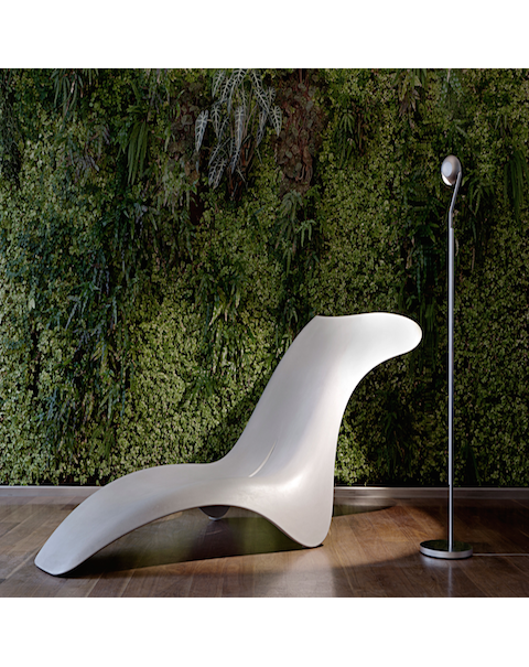 Occhio Io Lettura Floor light