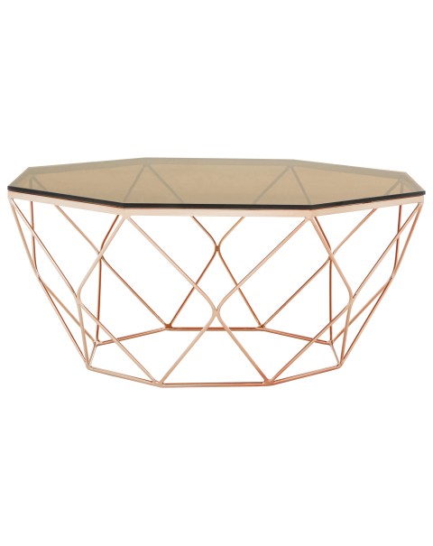  Premier Housewares  Allure Coffee Table