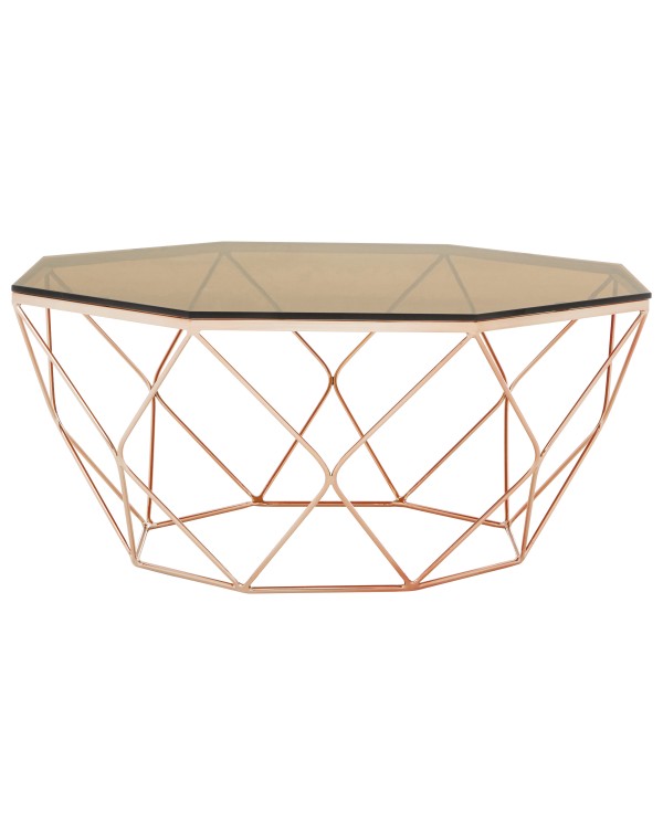 Premier Housewares  Allure Coffee Table