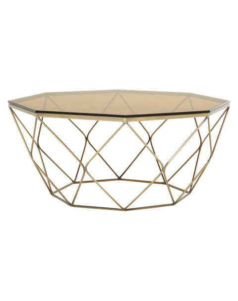  Premier Housewares Allure Coffee Table 