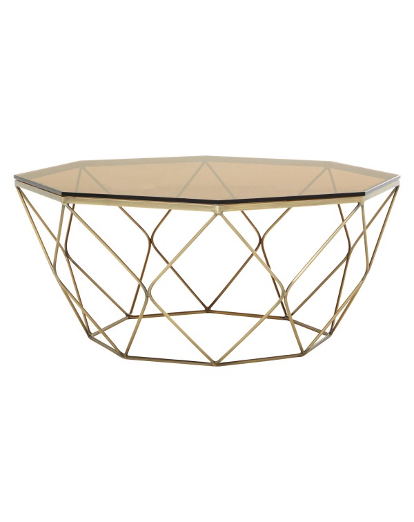  Premier Housewares Allure Coffee Table 