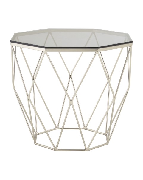  Premier Housewares  Allure End Table