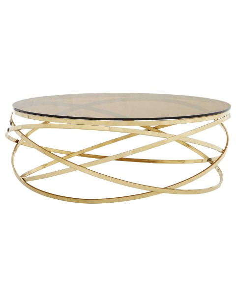  Premier House Allure Round Coffee Table