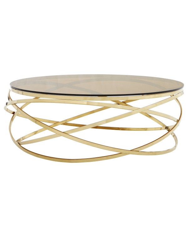  Premier House Allure Round Coffee Table