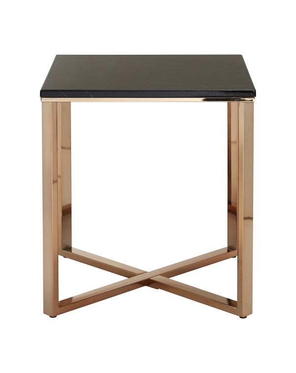  Premier Housewares Allure Square End Table