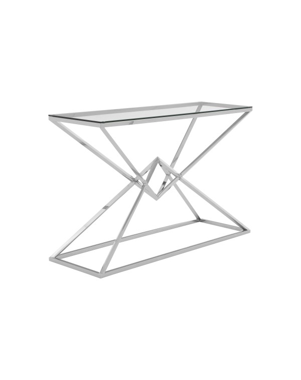  Premier Housewares Allure Console Table  Coordina...