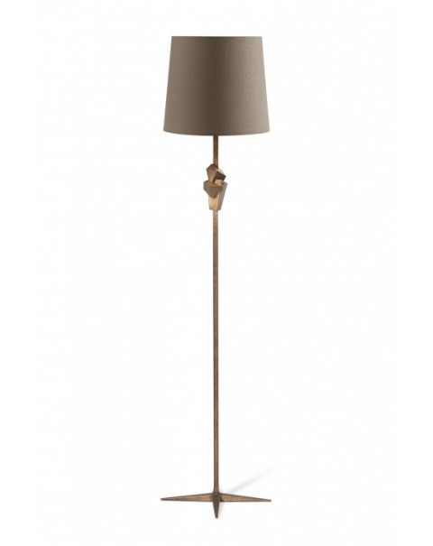 Porta Romana - Oblique Floor Lamp