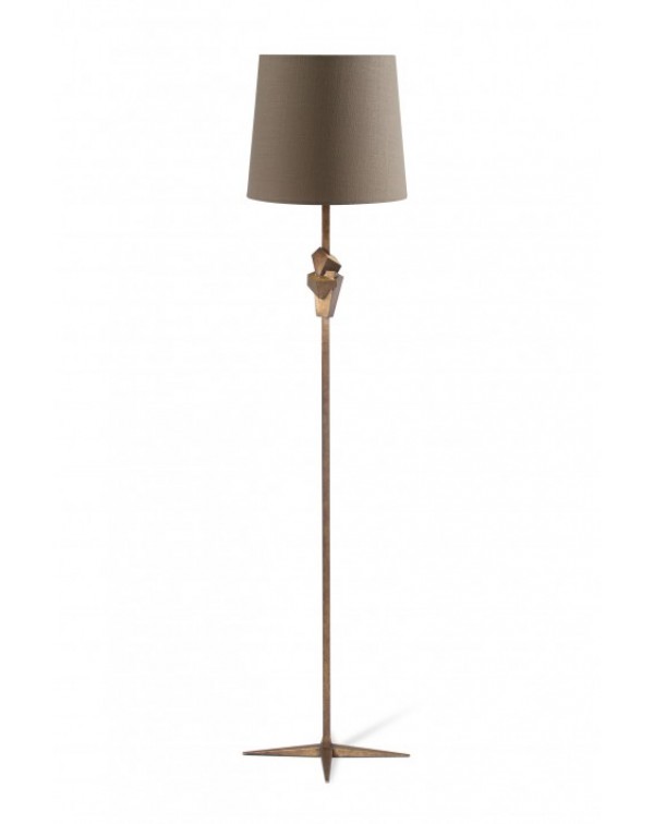 Porta Romana - Oblique Floor Lamp