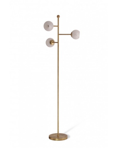 Porta Romana - Orbit Floor Lamp