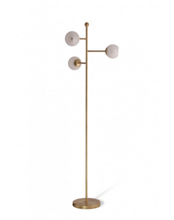 Porta Romana - Orbit Floor Lamp