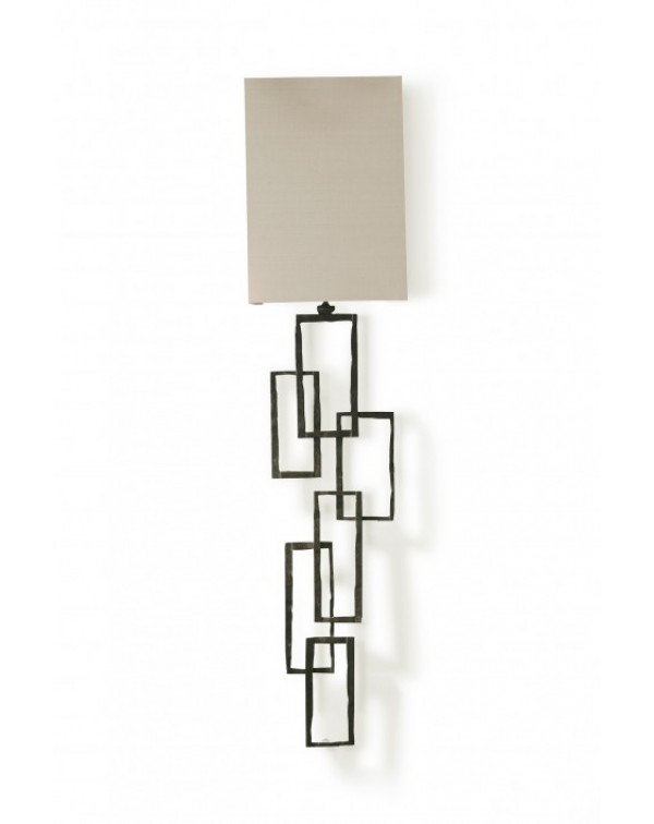 Porta Romana - Salperton Wall Light