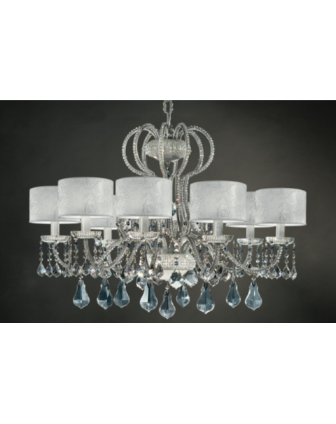 Masiero  - Gala 8+2 - Chandelier Light