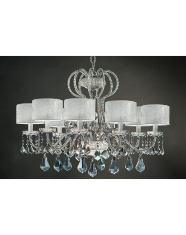 Masiero  - Gala 8+2 - Chandelier Light