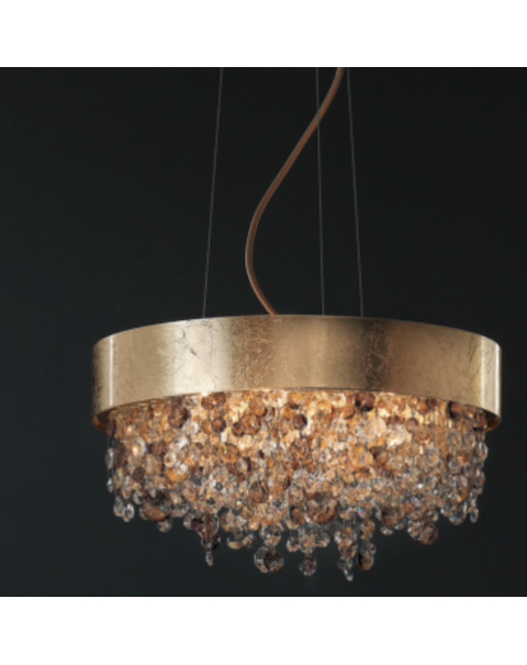 Masiero - Ola S6 40 - Chandelier Light