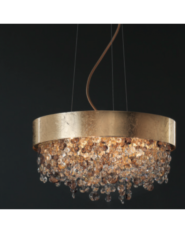 Masiero - Ola S6 40 - Chandelier Light