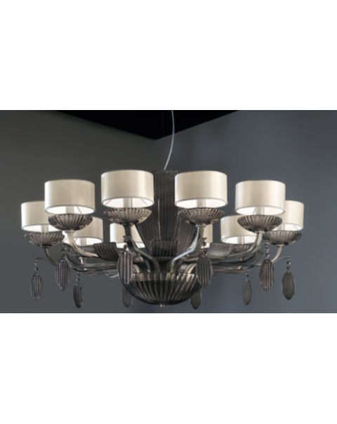 Masiero -  Isbel 6 - Chandelier Light