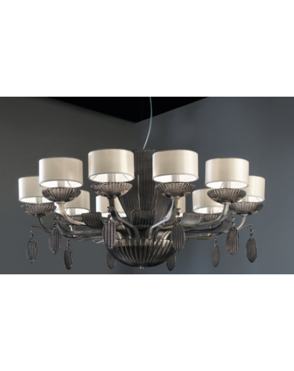 Masiero -  Isbel 6 - Chandelier Light