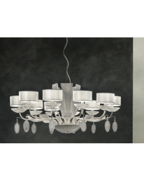 Masiero  - Isbel 10 - Chandelier Light