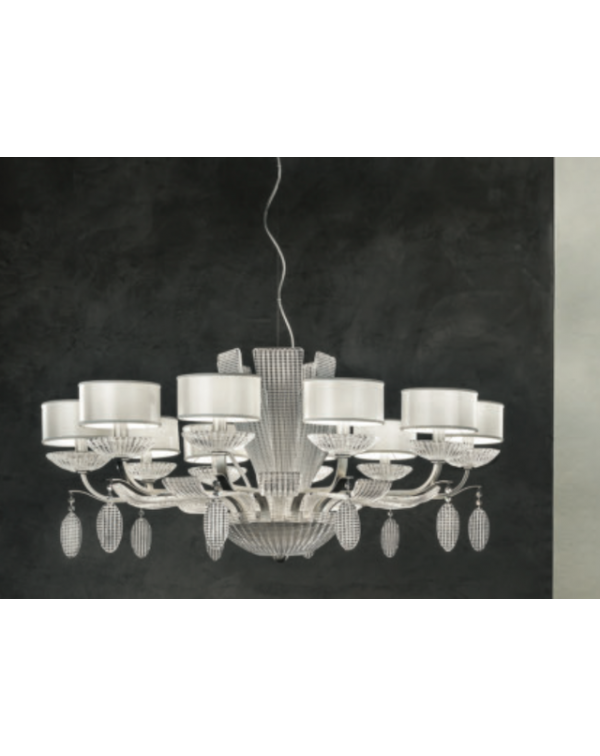 Masiero  - Isbel 10 - Chandelier Light