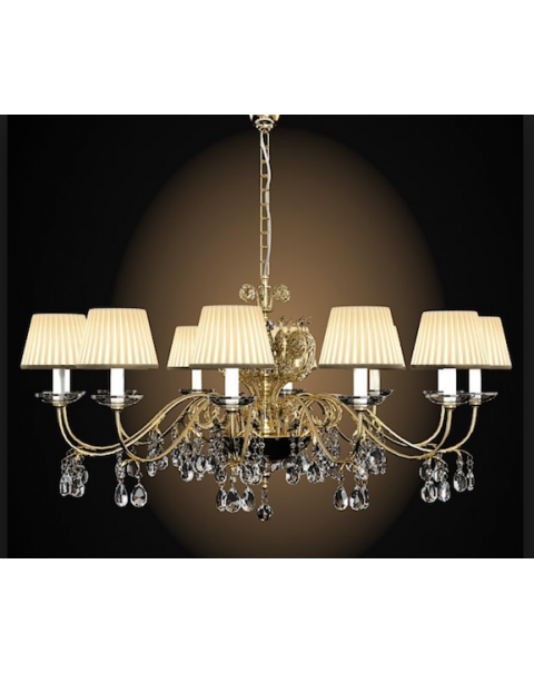 Masiero - Primadonna 12 G01 - Chandelier Light