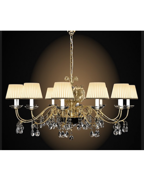 Masiero - Primadonna 12 G01 - Chandelier Light
