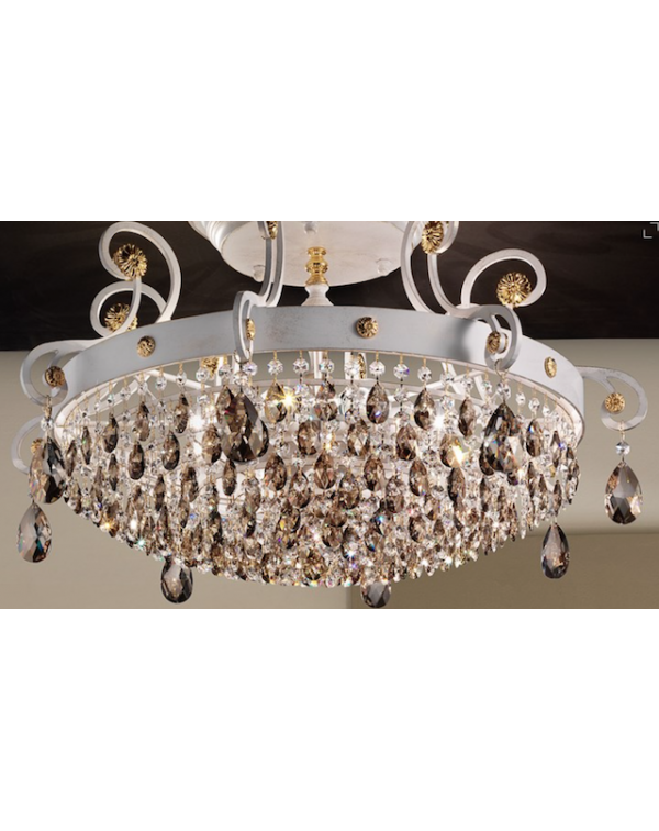 Masiero -  Allure PL8 - Chandelier Light