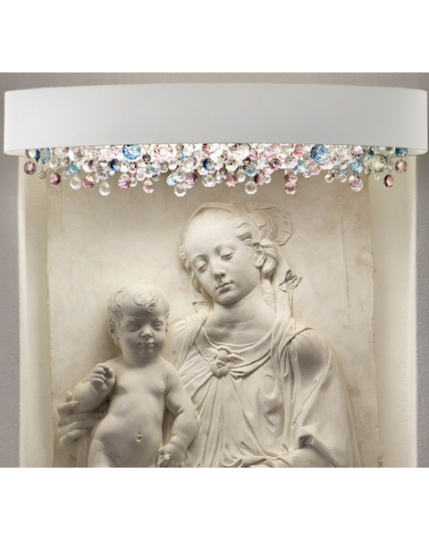 Masiero - Ola A2 OV 70 - Ceiling  Light